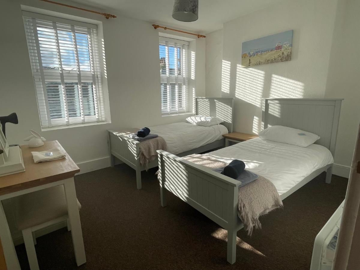 Triple Deck Cottage - 2Mins From Mevagissey Harbour Exterior foto