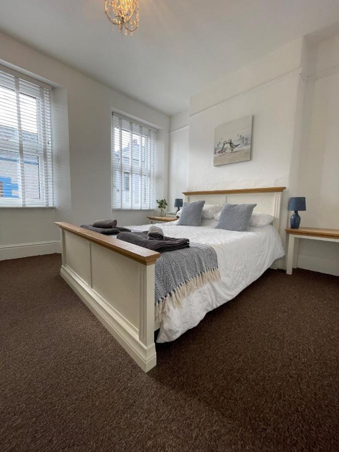 Triple Deck Cottage - 2Mins From Mevagissey Harbour Exterior foto