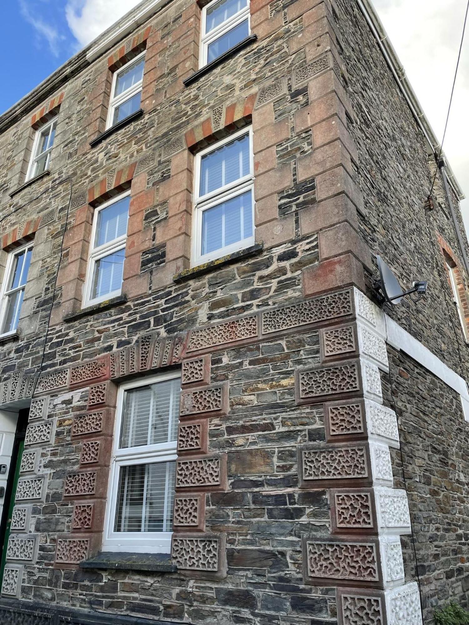 Triple Deck Cottage - 2Mins From Mevagissey Harbour Exterior foto